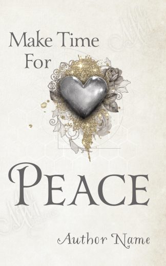 Make time for Peace ecover