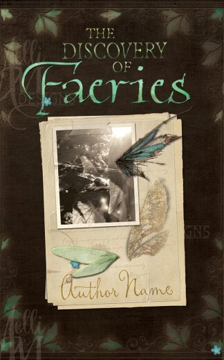 The Discovery of Faeries ecover